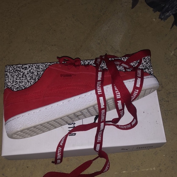 Trapstar Puma Exclusive - Picture 2 of 4